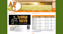 Desktop Screenshot of apachecoop.com